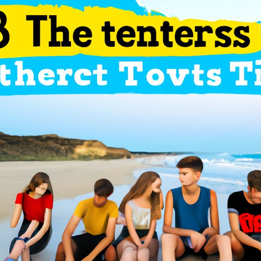 Top 10 Vacation Destinations for Teenagers