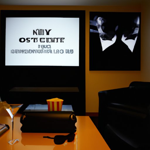 Creating a Home Theater Experience with 007 Movies