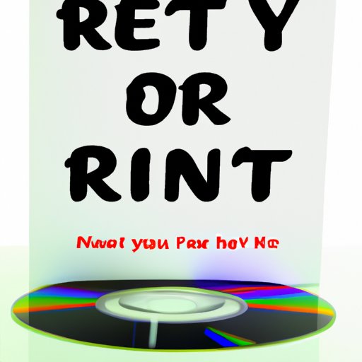 Rent or Buy a Physical Copy