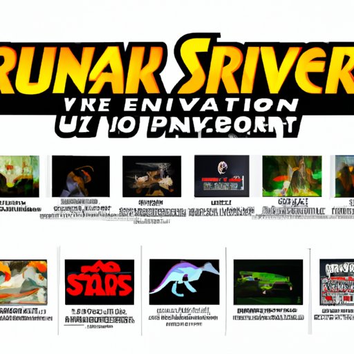 Review of Each Movie in the Jurassic Park Franchise