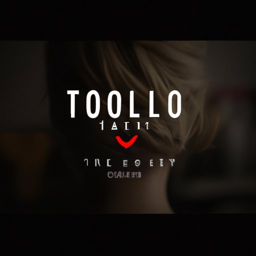 Look for All Too Well Short Film on Netflix