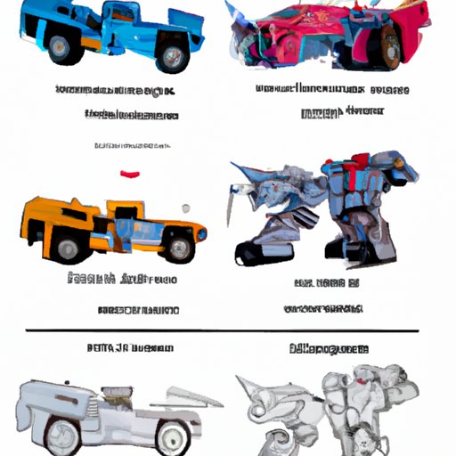 Comparing Different Versions of Transformers Movies