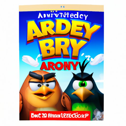 Buy a Digital Download of the Angry Birds Movie