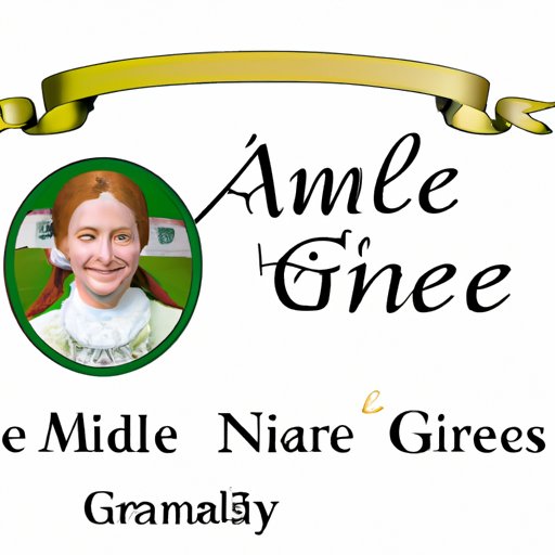TV Channels Broadcasting Anne of Green Gables