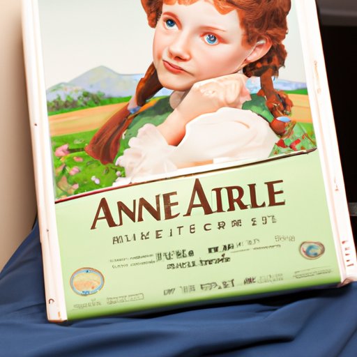 Watching Anne of Green Gables on DVD or BluRay