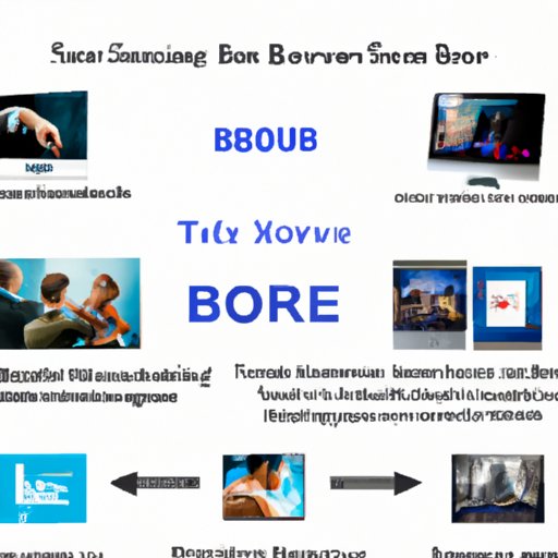 Review Different Streaming Services and their Availability of Bourne Movies