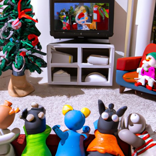 How to Watch Christmas Claymation Movies with Friends and Family
