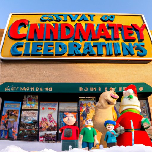 Local Video Rental Stores: Where to Find Your Favorite Christmas Claymation Movies