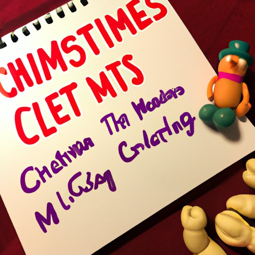 Festive Movie Nights: Planning a Christmas Claymation Movie Marathon