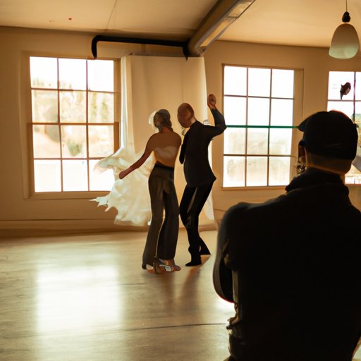 Behind the Scenes of Come Dance With Me