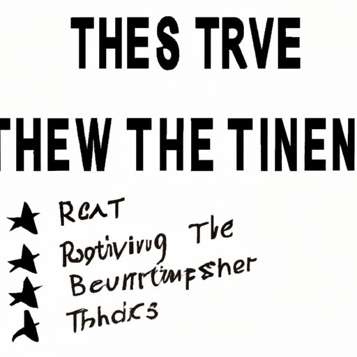 Movie Review and Where to Watch