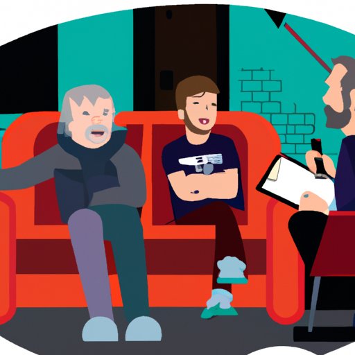 Interviews with People Who Have Seen the Movie