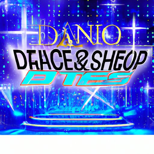 Watching Dancing with the Stars on ABC