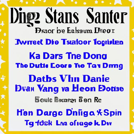 How to Find and Watch Old Seasons of Dancing with the Stars