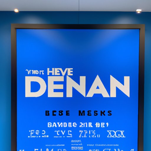 An Overview of Cinemas Showing Dear Evan Hansen