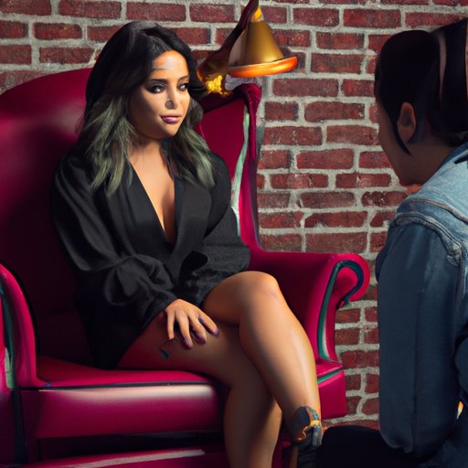 Interview with Demi Lovato about Dancing with the Devil