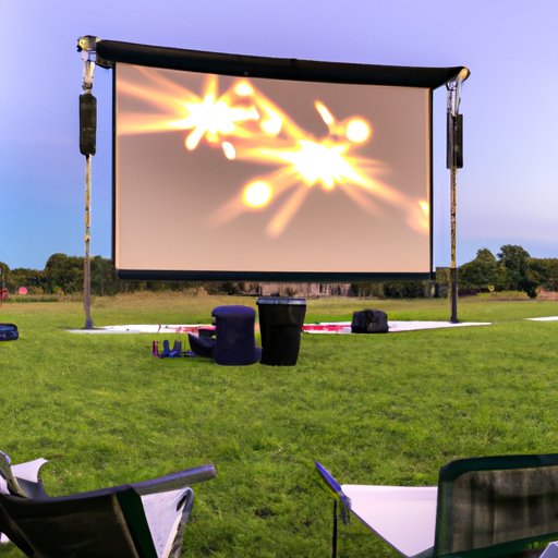 Outdoor Movies in the Park