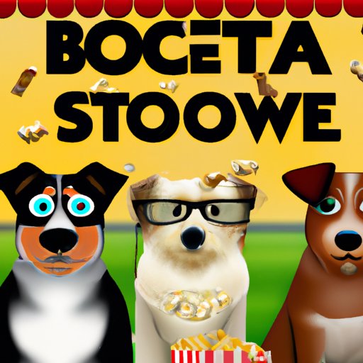 Review the Latest Theatrical Releases Featuring Dogs