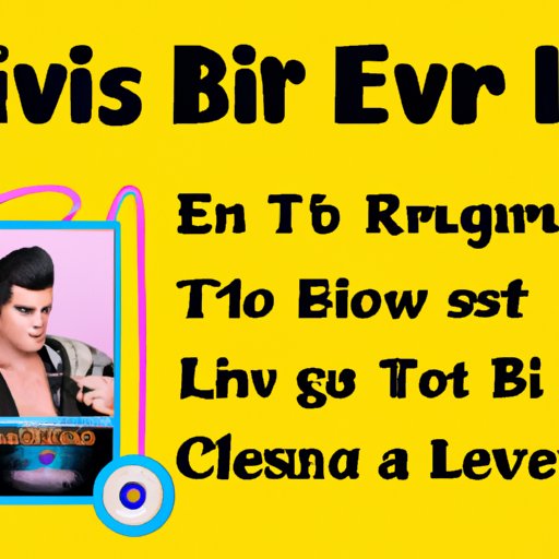 How to Rent or Buy Elvis Movies Online