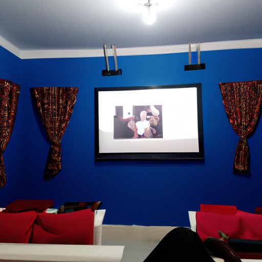Creating a Home Theater with Free Hindi Films