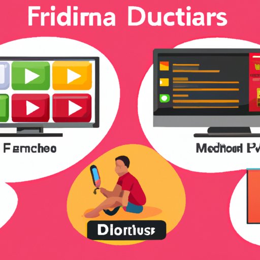 Examining Different Platforms for Free Movie and TV Show Streaming