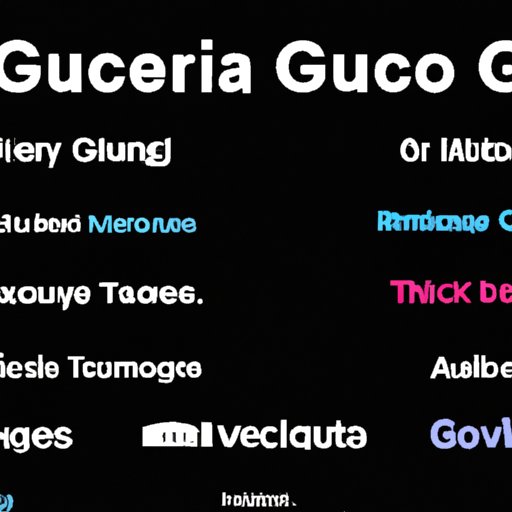 A Look at the Different Online Services That Offer the Gucci Movie