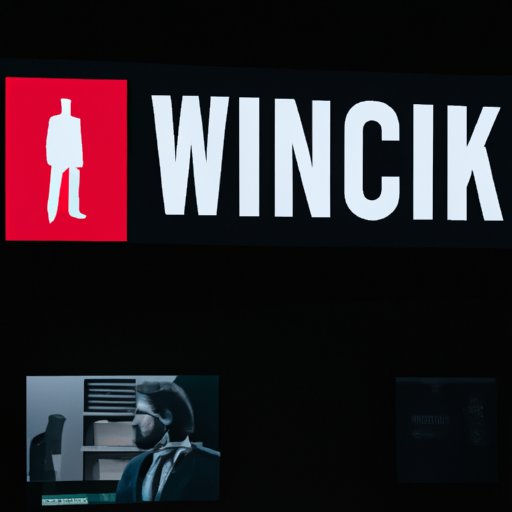 Where to Watch the John Wick Movies A Comprehensive Guide The