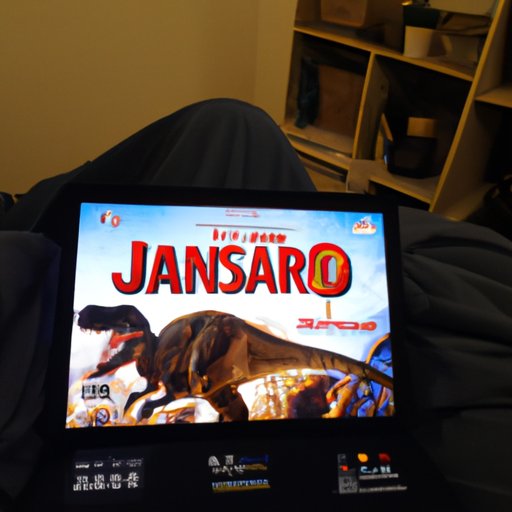 Watch the Entire Jurassic Park Series from the Comfort of Your Home