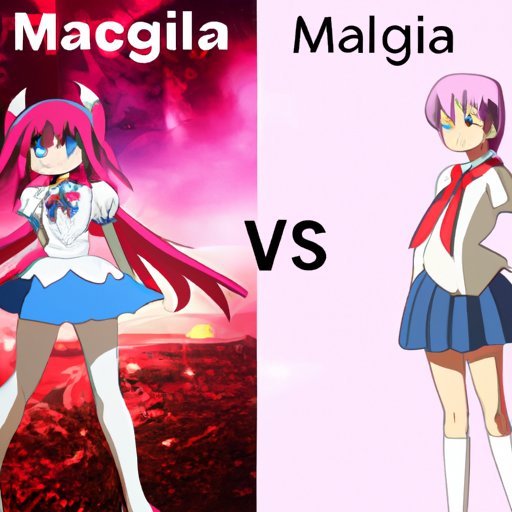 Differences Between the Madoka Magica Movies and Original Anime Series