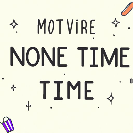 Suggest Ideas for Fun Me Time Movie Night Themes