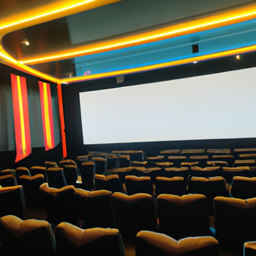 Cinemas With the Best Viewing Experience for My Hero Academia Movie