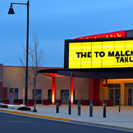 Take the Trip: Movie Theaters within 30 Miles of Midway Airport