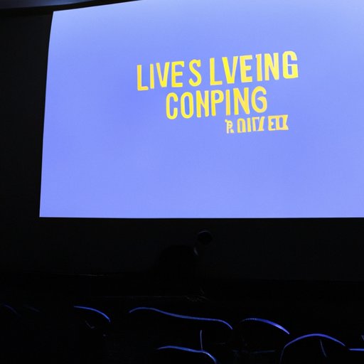 Live Events Hosting a Screening of the Documentary