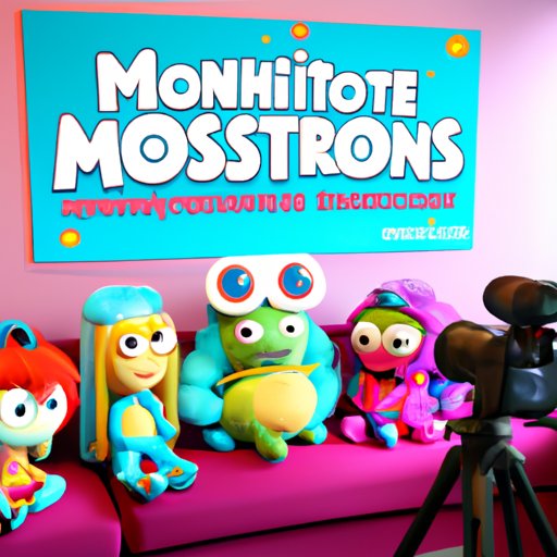Interviews with Viewers of Moshi Monsters Movie