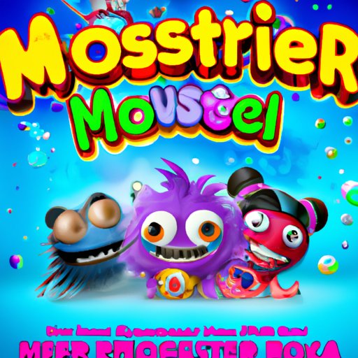 Review of Moshi Monsters Movie and Where to Watch It