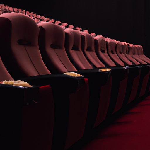 Experiencing Movies in the Comfort of a Luxury Theater