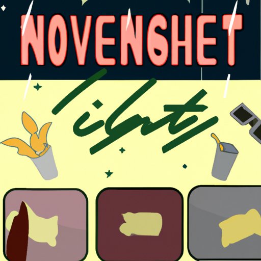 Attend a Movie Night Event