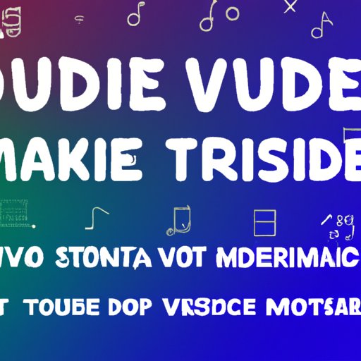 Compile a Guide to Online Music Video Stores