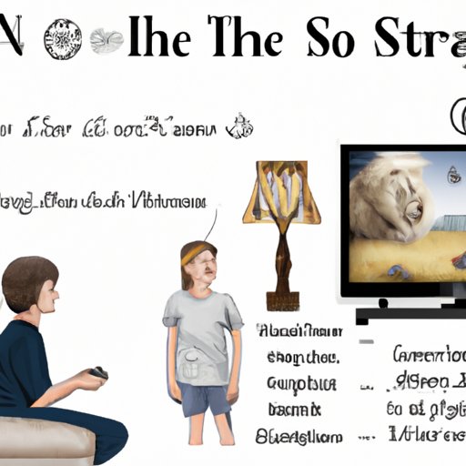 How to Watch Narnia Movies on TV