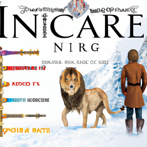 A Comprehensive Guide to Watching the Narnia Movies