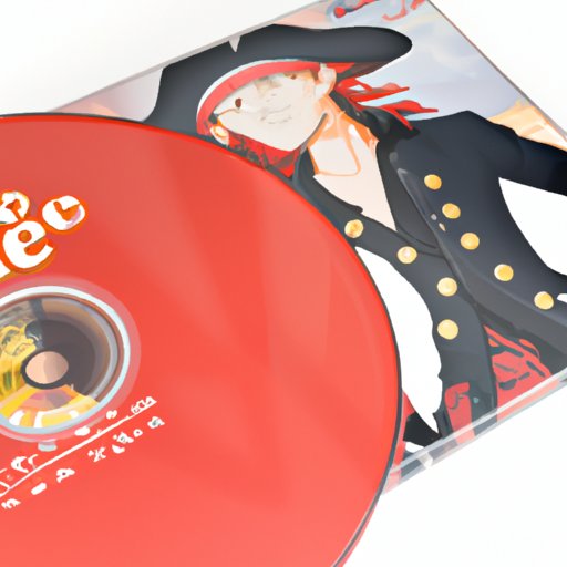 Purchasing the DVD of One Piece Film: Red