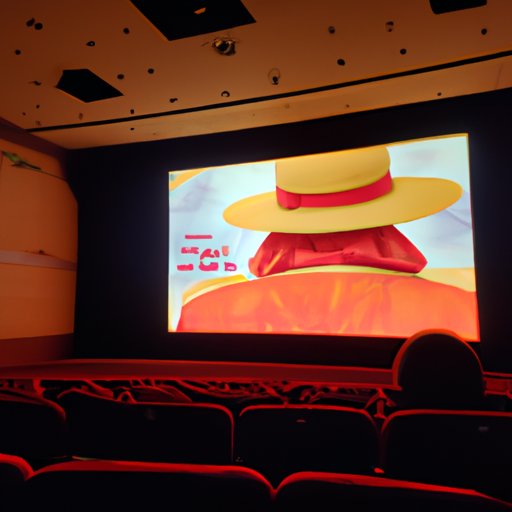 Viewing One Piece Film: Red at a Local Movie Theater