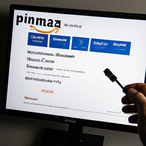 Renting or Purchasing from Amazon Prime Video