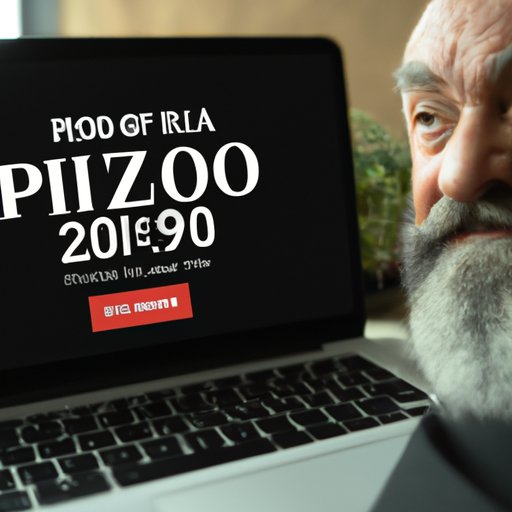 Subscribe to an Online Streaming Service to View 