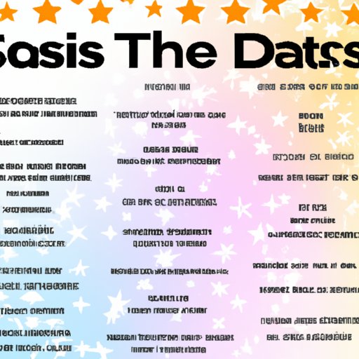 Guide to Finding Past Seasons of Dancing With the Stars