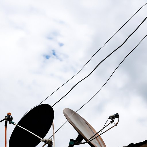 Cable or Satellite TV Providers