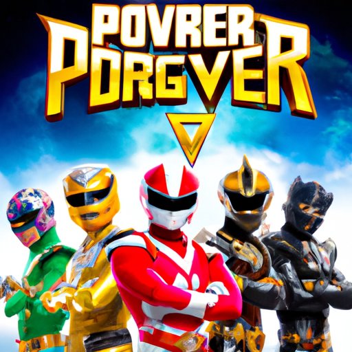 Where to Buy or Rent the Power Rangers Movie 2017