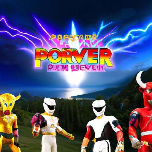 Review of Online Streaming Services Offering Power Rangers Movie 2017