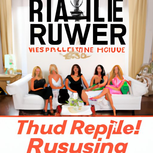 Watch the Real Housewives Ultimate Trip Season 2 on TV