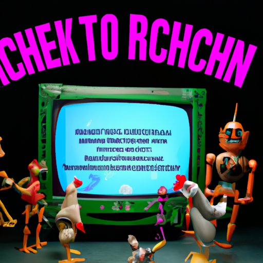 Where to Watch Robot Chicken: A Comprehensive Guide